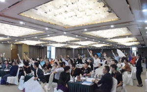 高效、落地、受益的園區(qū)學習創(chuàng)新法！第16期園區(qū)董事匯圓滿落幕！