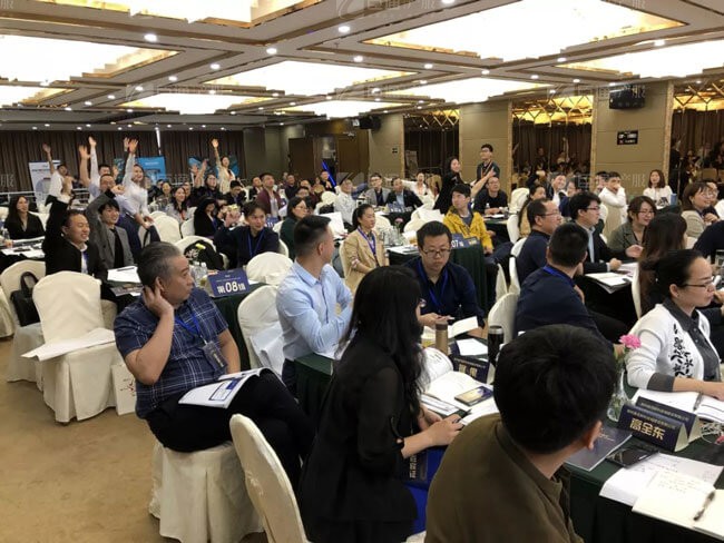 精準(zhǔn)定位，招商破局，第17期產(chǎn)業(yè)園區(qū)董事匯圓滿落幕！