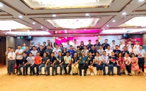 精彩共創(chuàng)，十分收獲，第18期園區(qū)董事匯圓滿落幕！