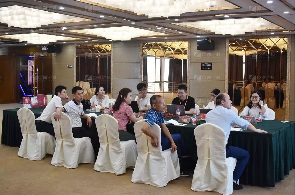 醴陵市高新集團(tuán)到訪臣通顧問(wèn)廣州總部考察交流 醴陵市高新集團(tuán)到訪臣通顧問(wèn)廣州總部考察交流