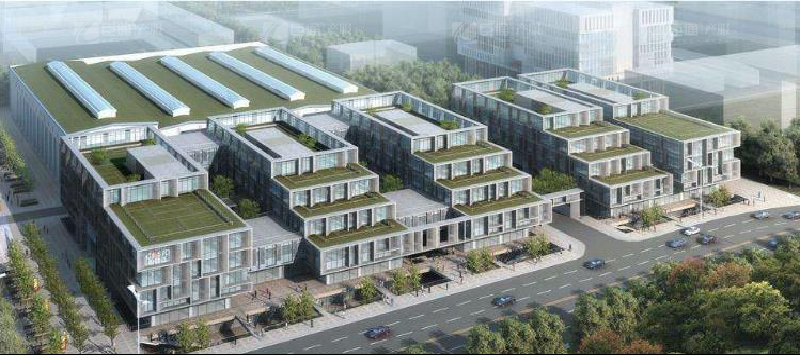 奧克斯智造未來(lái)城 奧克斯智造未來(lái)城