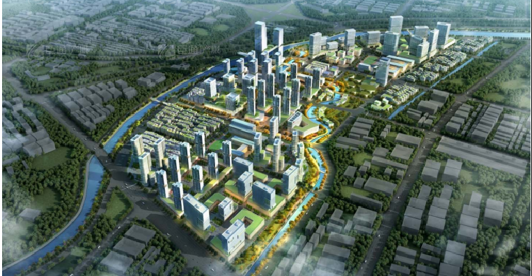 萬科·長安智能安防產(chǎn)業(yè)園 萬科·長安智能安防產(chǎn)業(yè)園