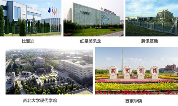 西安綠品智谷 西安綠品智谷