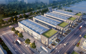 臣通招商落子邯鄲，富康智造未來城招商盛啟！