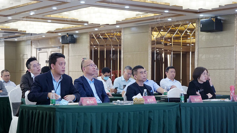 廣東東基控股、廣州臣通公司產(chǎn)業(yè)園項(xiàng)目開發(fā)運(yùn)營交流會(huì)圓滿結(jié)束