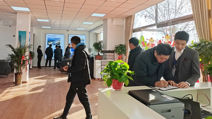 臣通招商落子邯鄲，富康智造未來城招商盛啟！