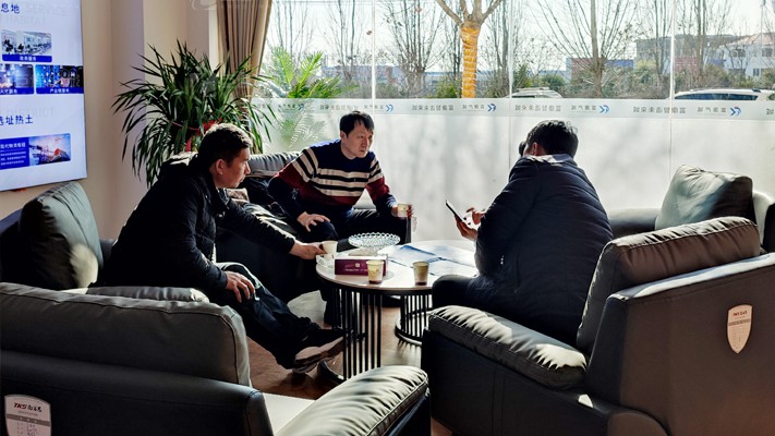 臣通招商落子邯鄲，富康智造未來城招商盛啟！