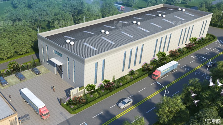 臣通招商落子邯鄲，富康智造未來城招商盛啟！