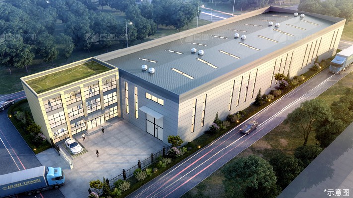 臣通招商落子邯鄲，富康智造未來城招商盛啟！